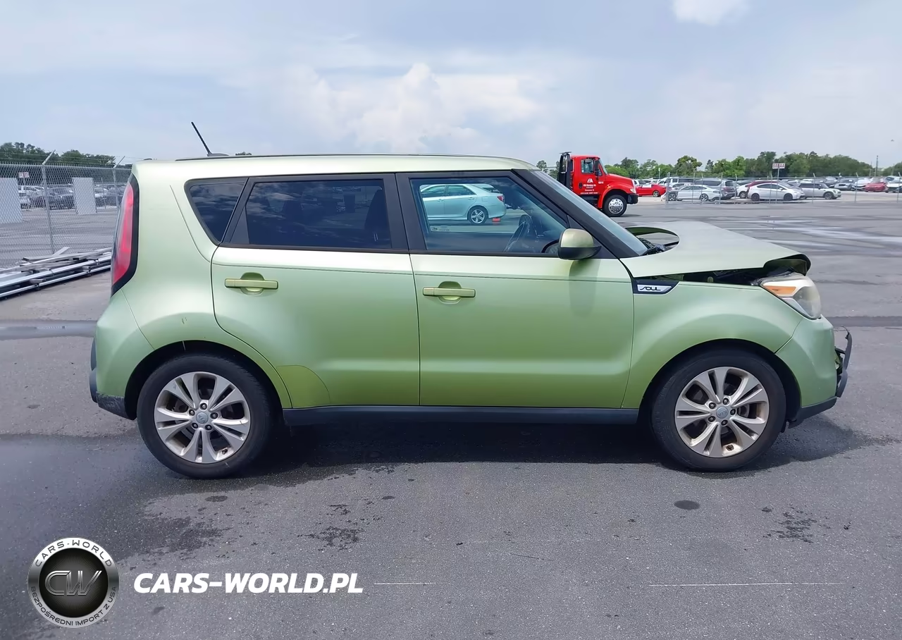 2015 Kia Soul + VIN:KNDJP3A56F7764933 - 13