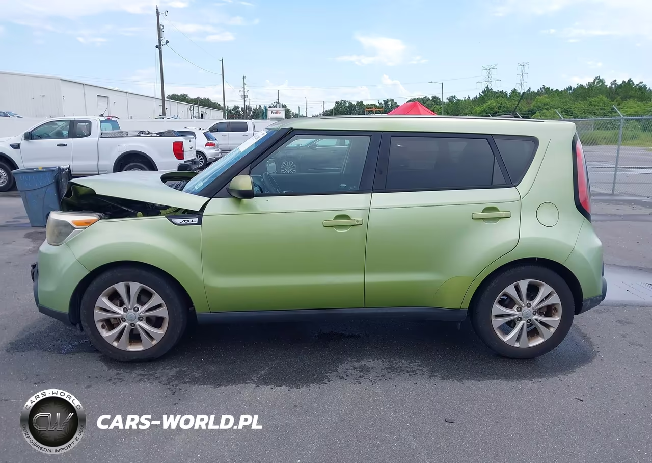 2015 Kia Soul + VIN:KNDJP3A56F7764933 - 14