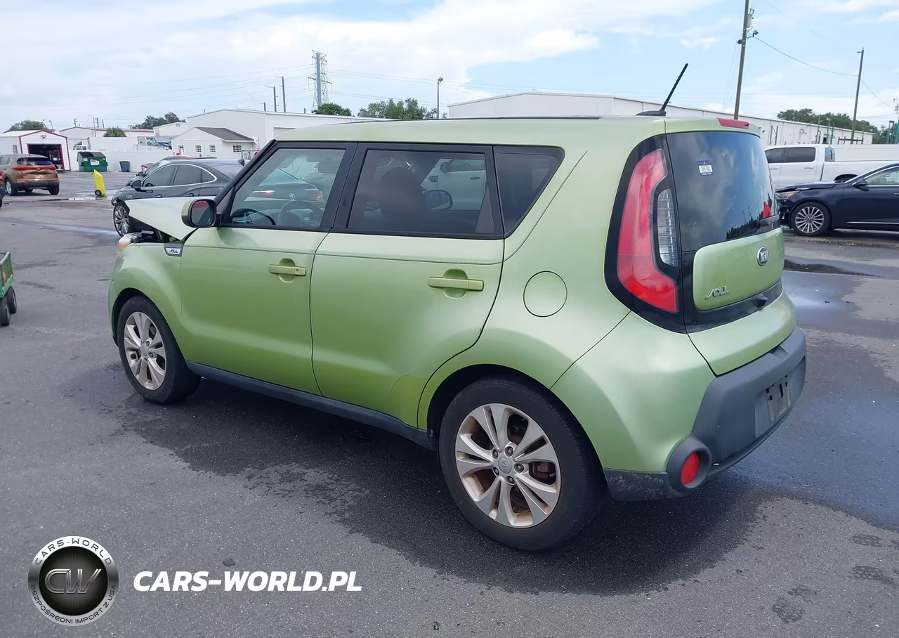 2015 Kia Soul + VIN:KNDJP3A56F7764933 - 3
