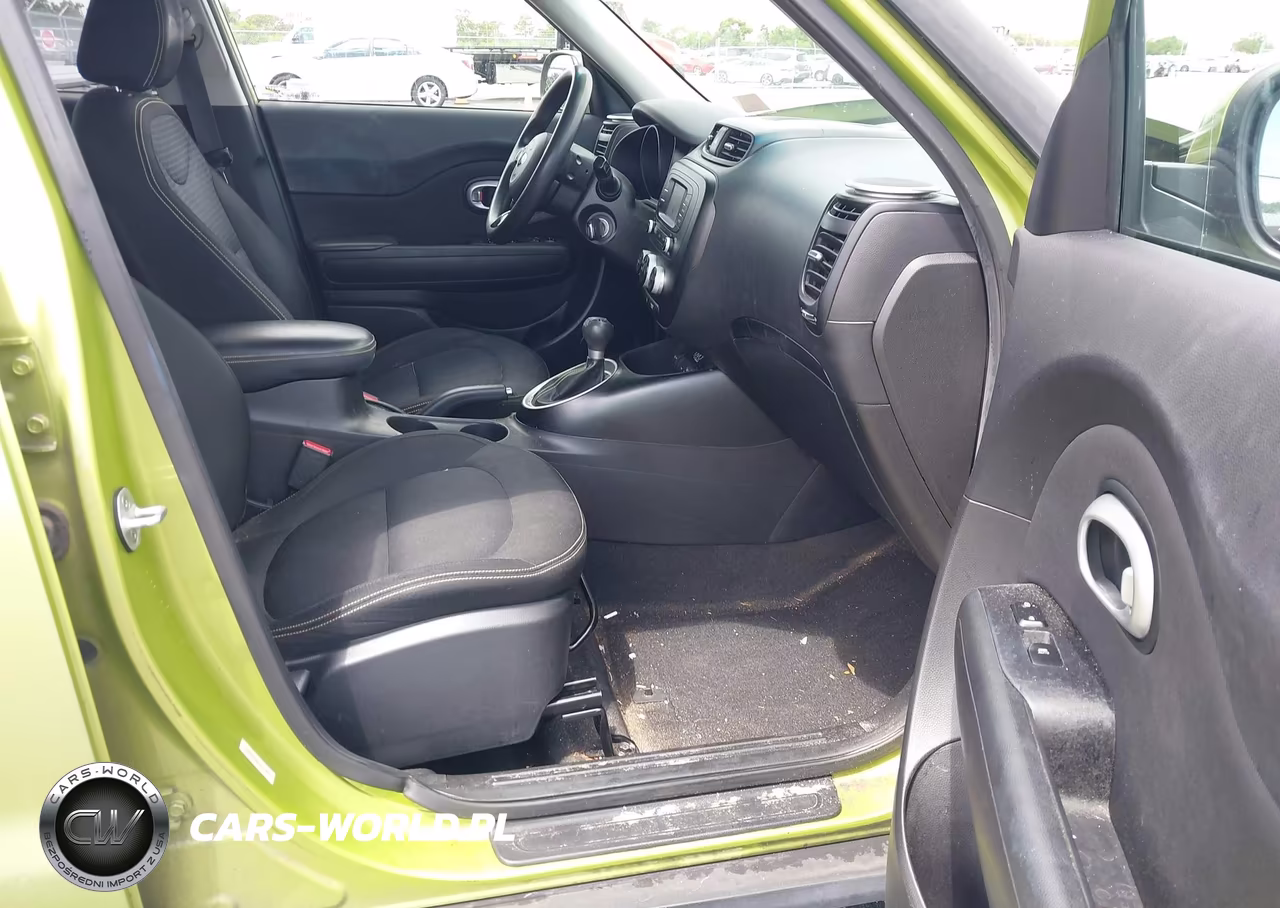 2015 Kia Soul + VIN:KNDJP3A56F7764933 - 5