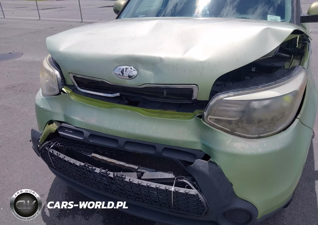 2015 Kia Soul + VIN:KNDJP3A56F7764933 - 6