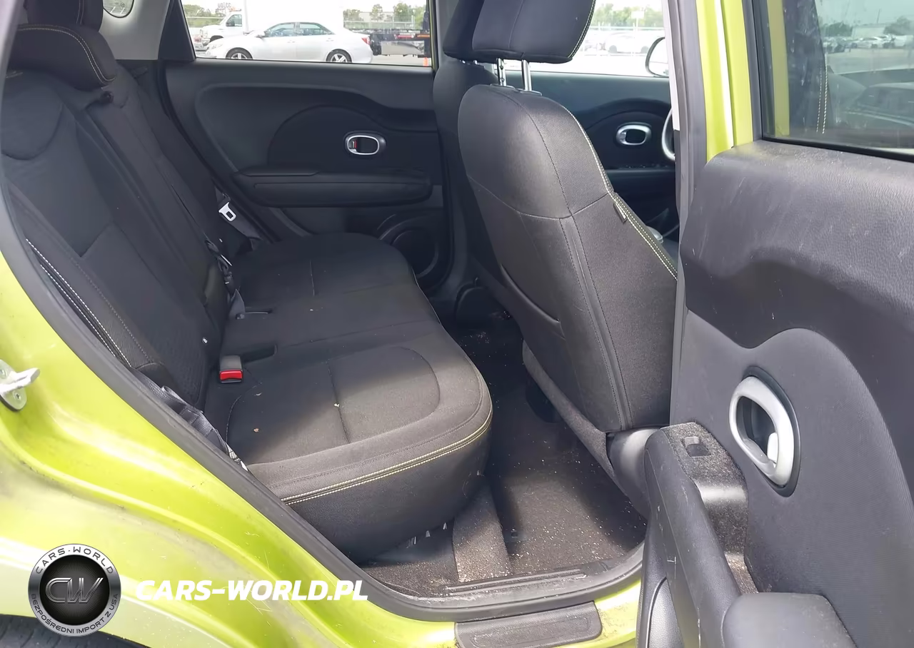 2015 Kia Soul + VIN:KNDJP3A56F7764933 - 8