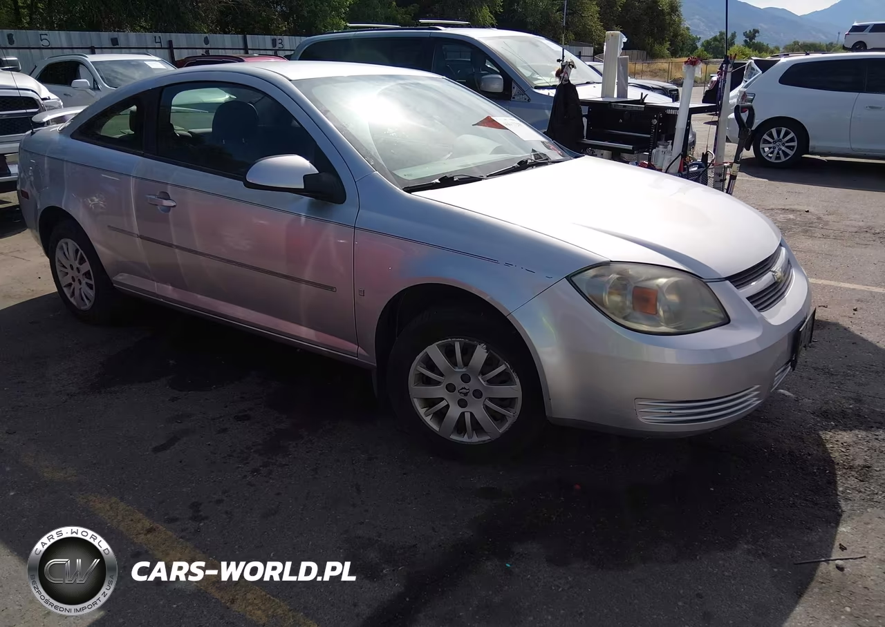 2009 Chevrolet Cobalt Lt VIN:1G1AT18H297220250 - 1