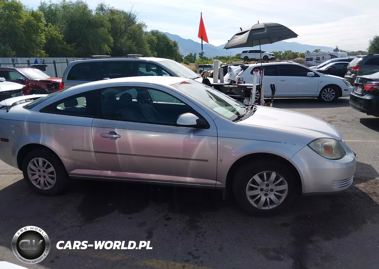 2009 Chevrolet Cobalt Lt VIN:1G1AT18H297220250 - 13