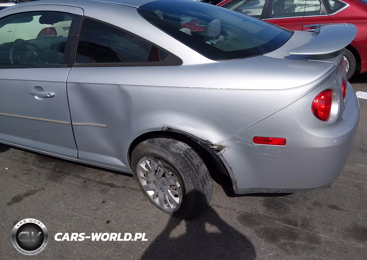 2009 Chevrolet Cobalt Lt VIN:1G1AT18H297220250 - 6