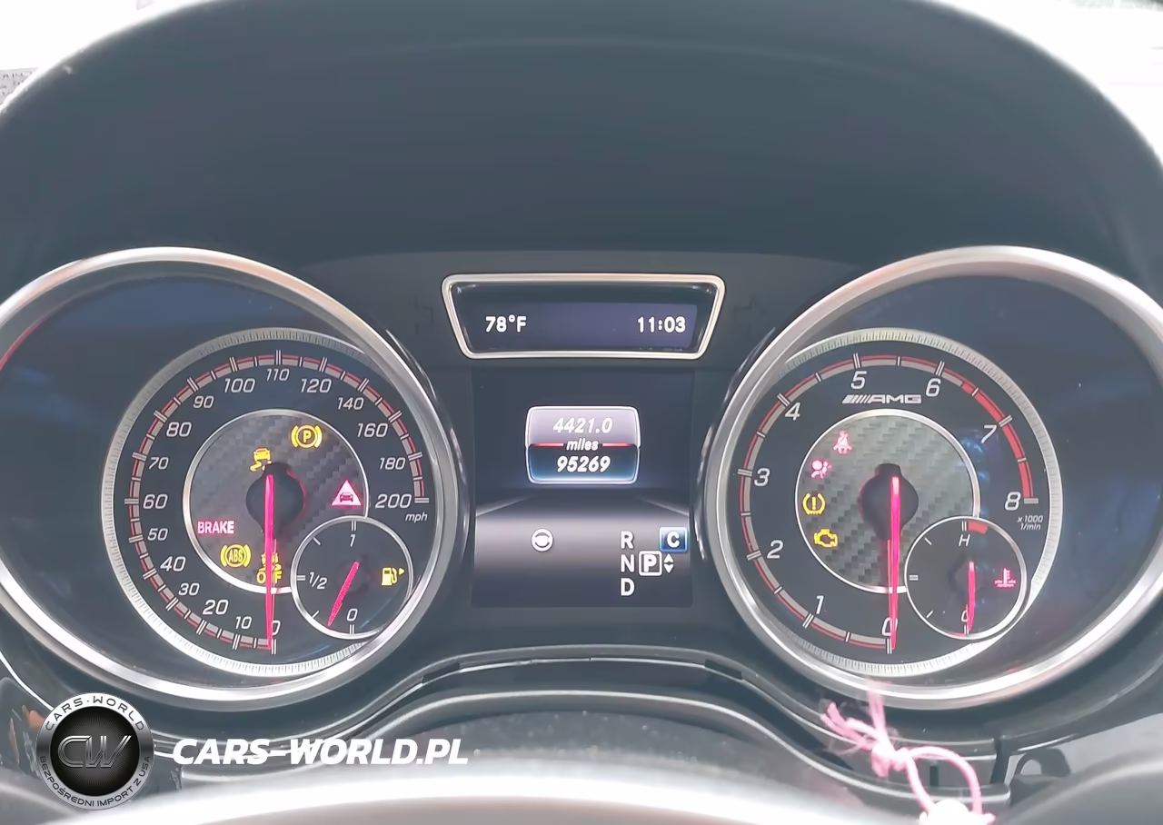 2019 Mercedes-Benz Amg Gle 63 Coupe S 4Matic VIN:4JGED7FBXKA147303 - 15