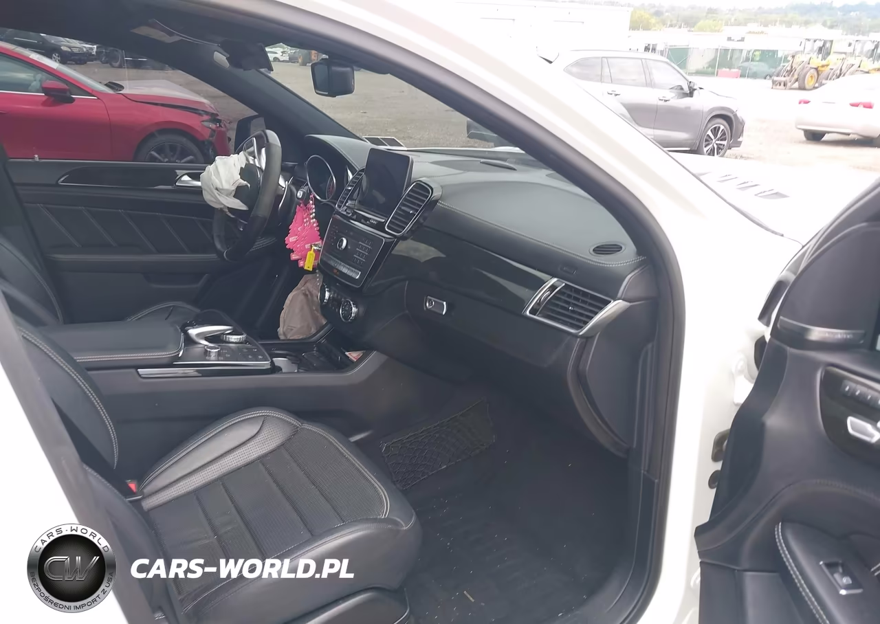 2019 Mercedes-Benz Amg Gle 63 Coupe S 4Matic VIN:4JGED7FBXKA147303 - 5