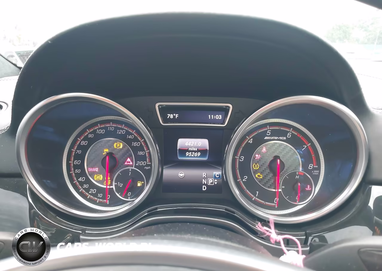 2019 Mercedes-Benz Amg Gle 63 Coupe S 4Matic VIN:4JGED7FBXKA147303 - 7