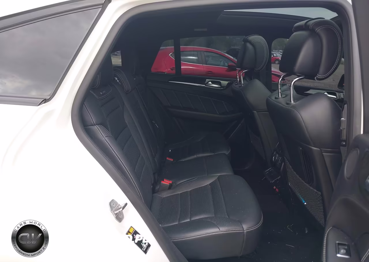 2019 Mercedes-Benz Amg Gle 63 Coupe S 4Matic VIN:4JGED7FBXKA147303 - 8
