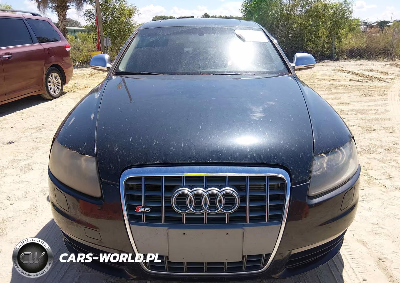2011 Audi S6 5.2 Prestige VIN:WAUBNAFB5BN028355 - 12