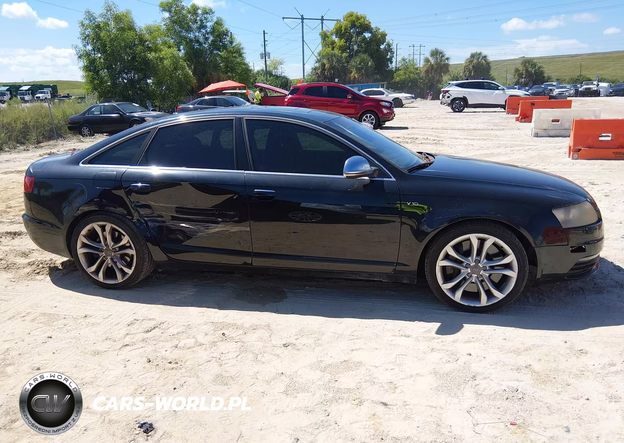 2011 Audi S6 5.2 Prestige VIN:WAUBNAFB5BN028355 - 13