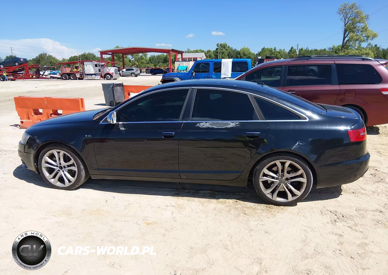 2011 Audi S6 5.2 Prestige VIN:WAUBNAFB5BN028355 - 14