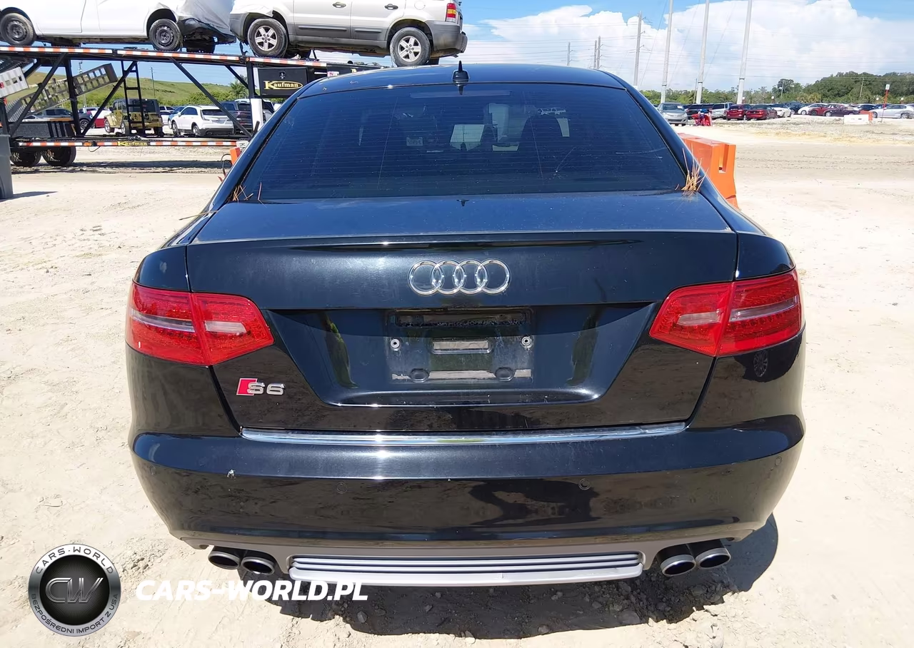 2011 Audi S6 5.2 Prestige VIN:WAUBNAFB5BN028355 - 16