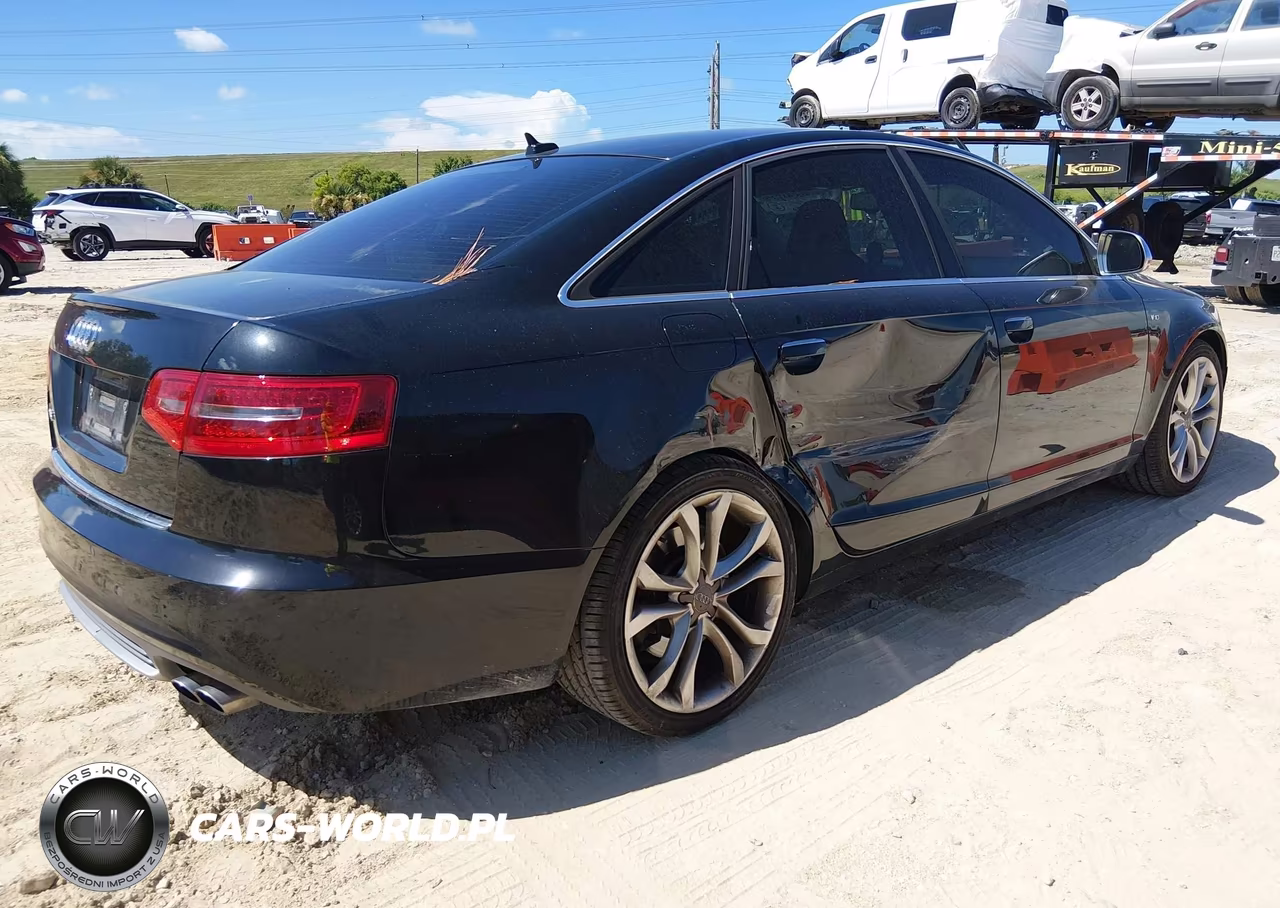 2011 Audi S6 5.2 Prestige VIN:WAUBNAFB5BN028355 - 6