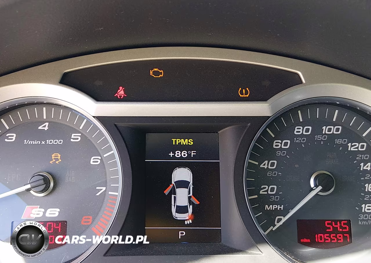 2011 Audi S6 5.2 Prestige VIN:WAUBNAFB5BN028355 - 7