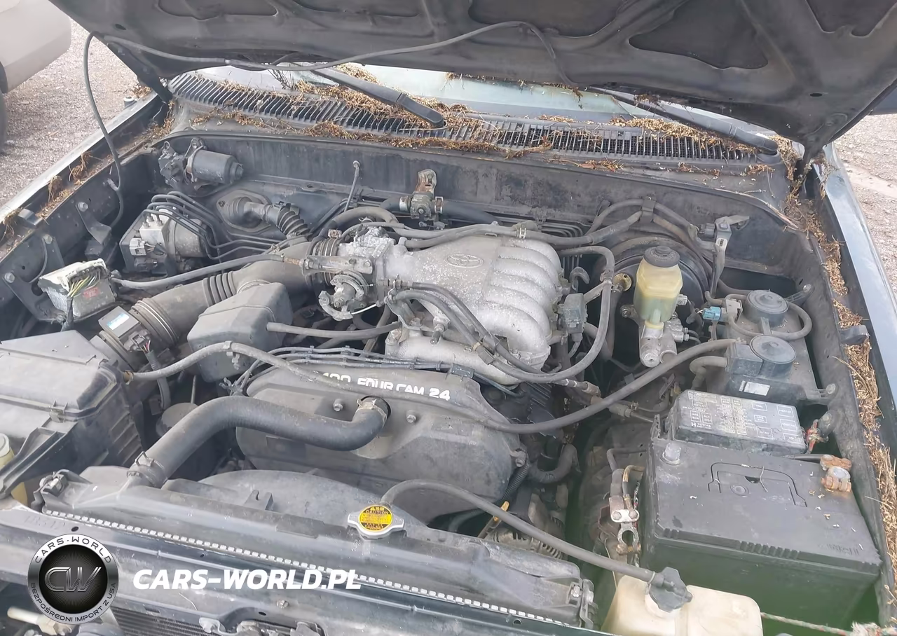 1998 Toyota 4Runner Sr5 V6 Limited VIN:JT3GN87R2W0058790 - 10