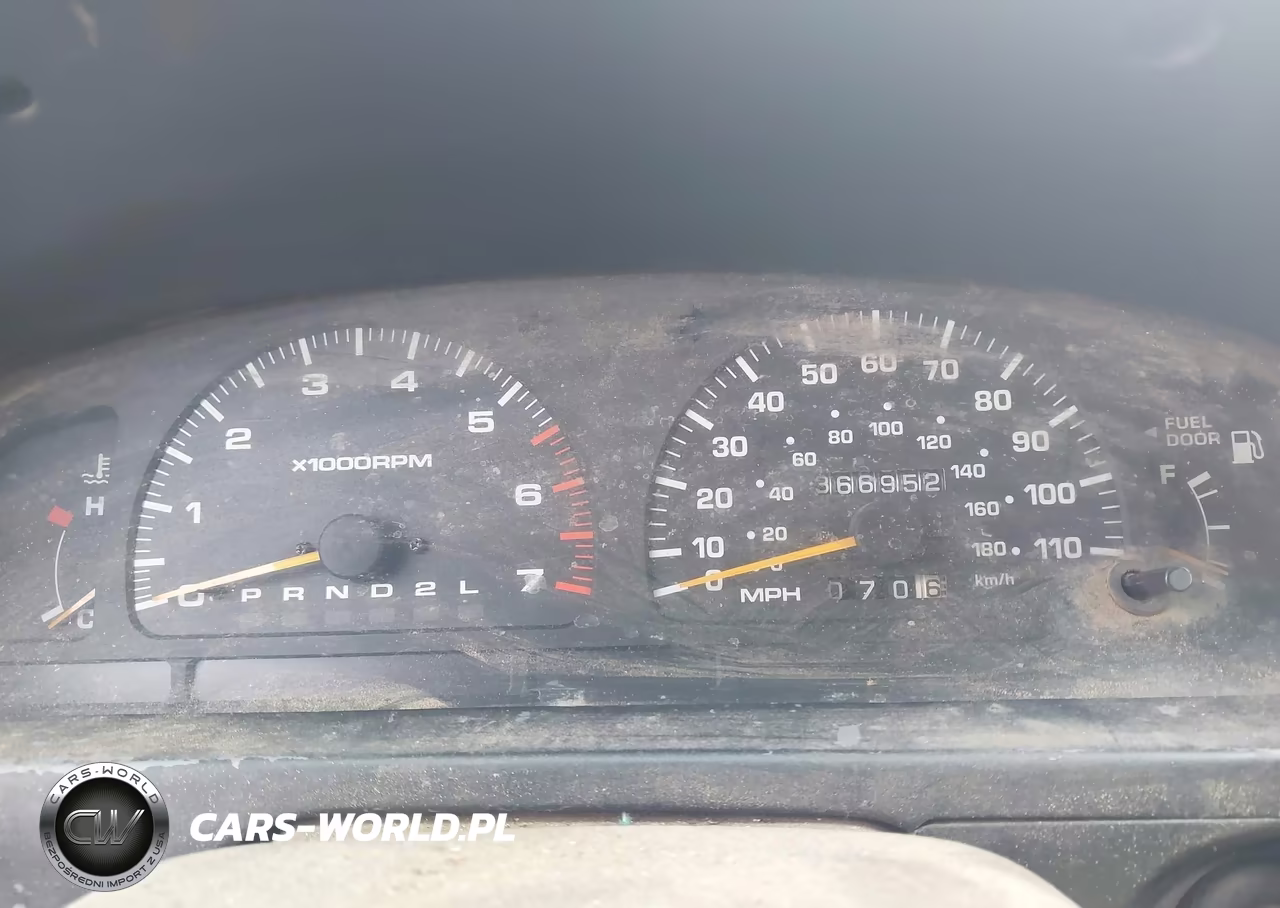 1998 Toyota 4Runner Sr5 V6 Limited VIN:JT3GN87R2W0058790 - 7