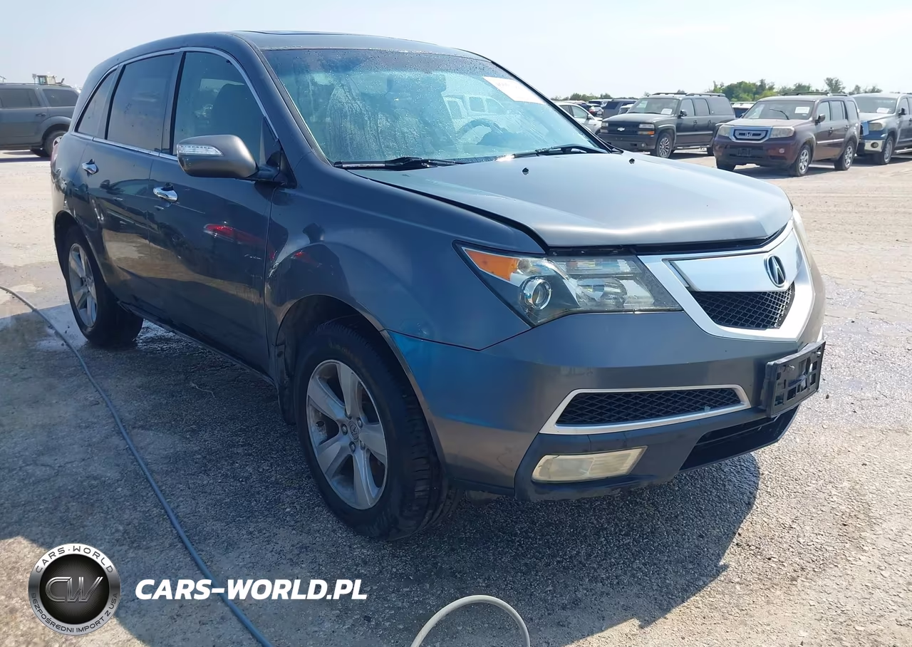 2011 Acura Mdx