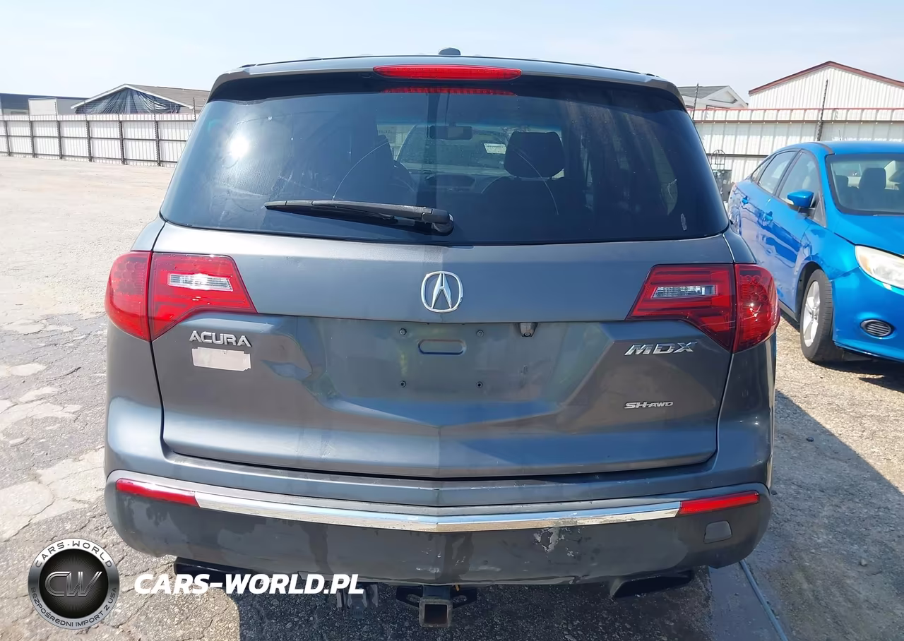 2011 Acura Mdx VIN:2HNYD2H20BH523021 - 16