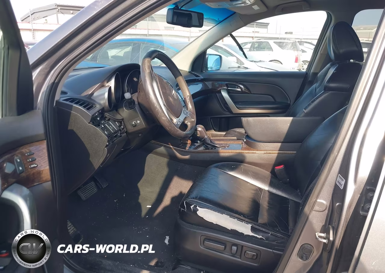 2011 Acura Mdx VIN:2HNYD2H20BH523021 - 17