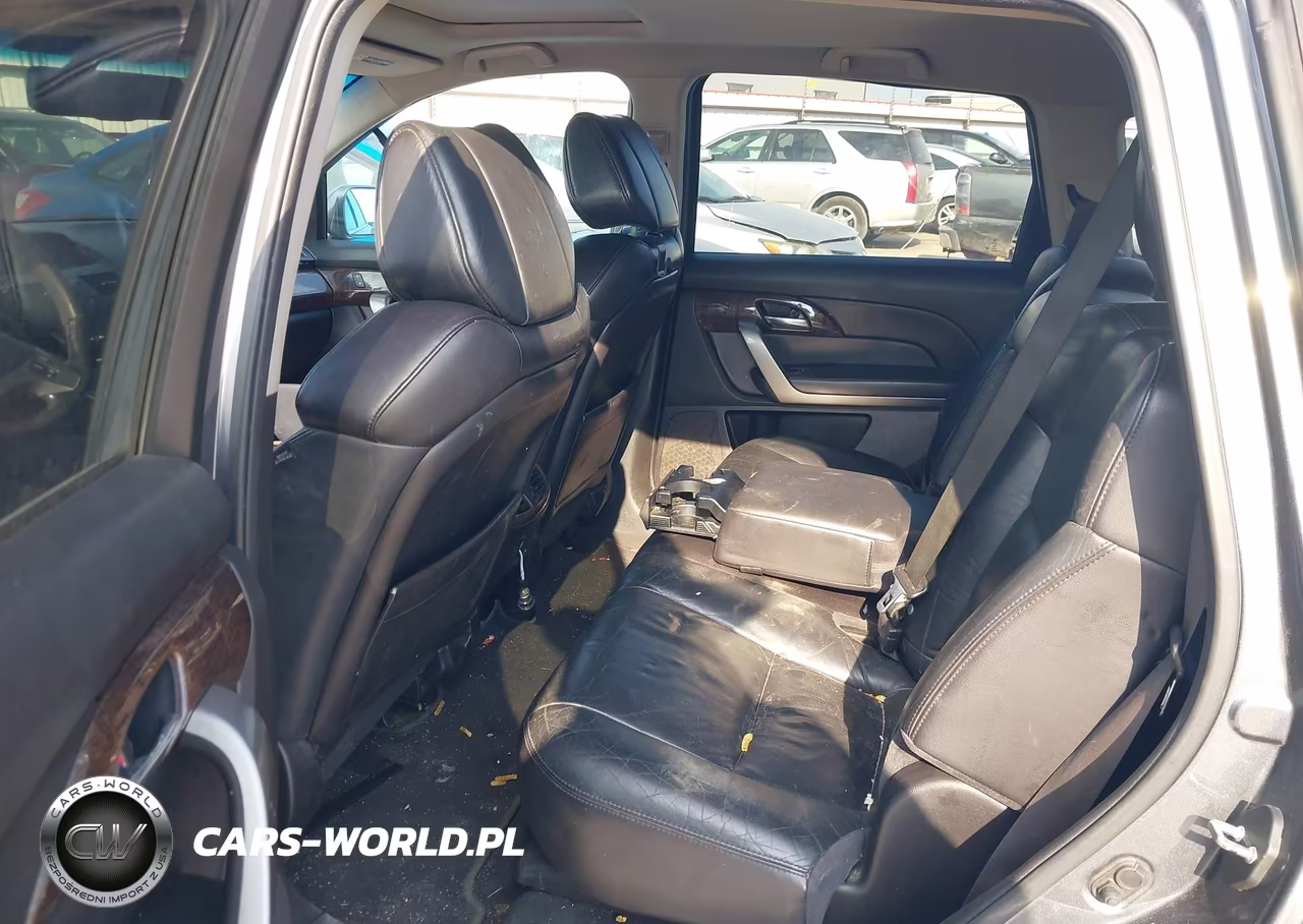 2011 Acura Mdx VIN:2HNYD2H20BH523021 - 18