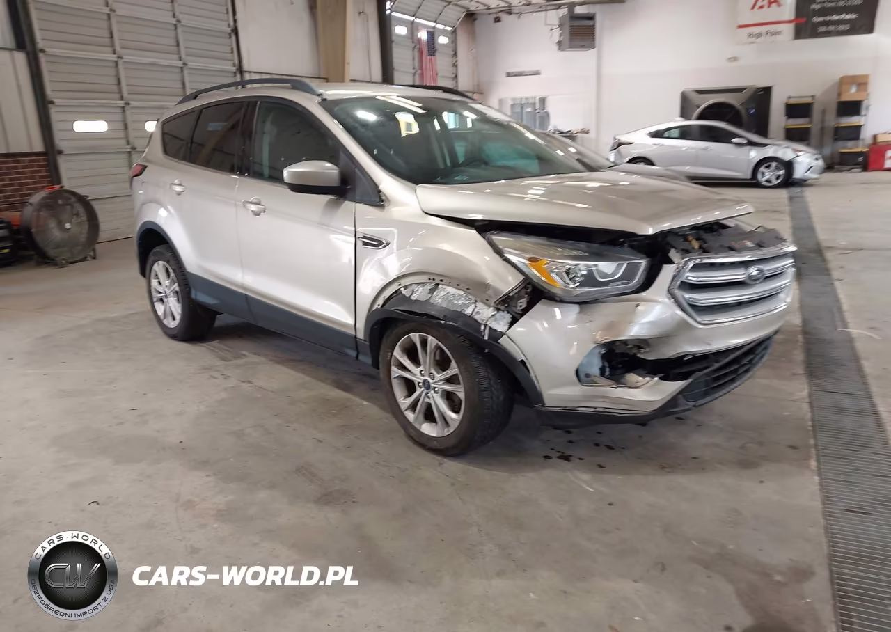 2017 Ford Escape Se