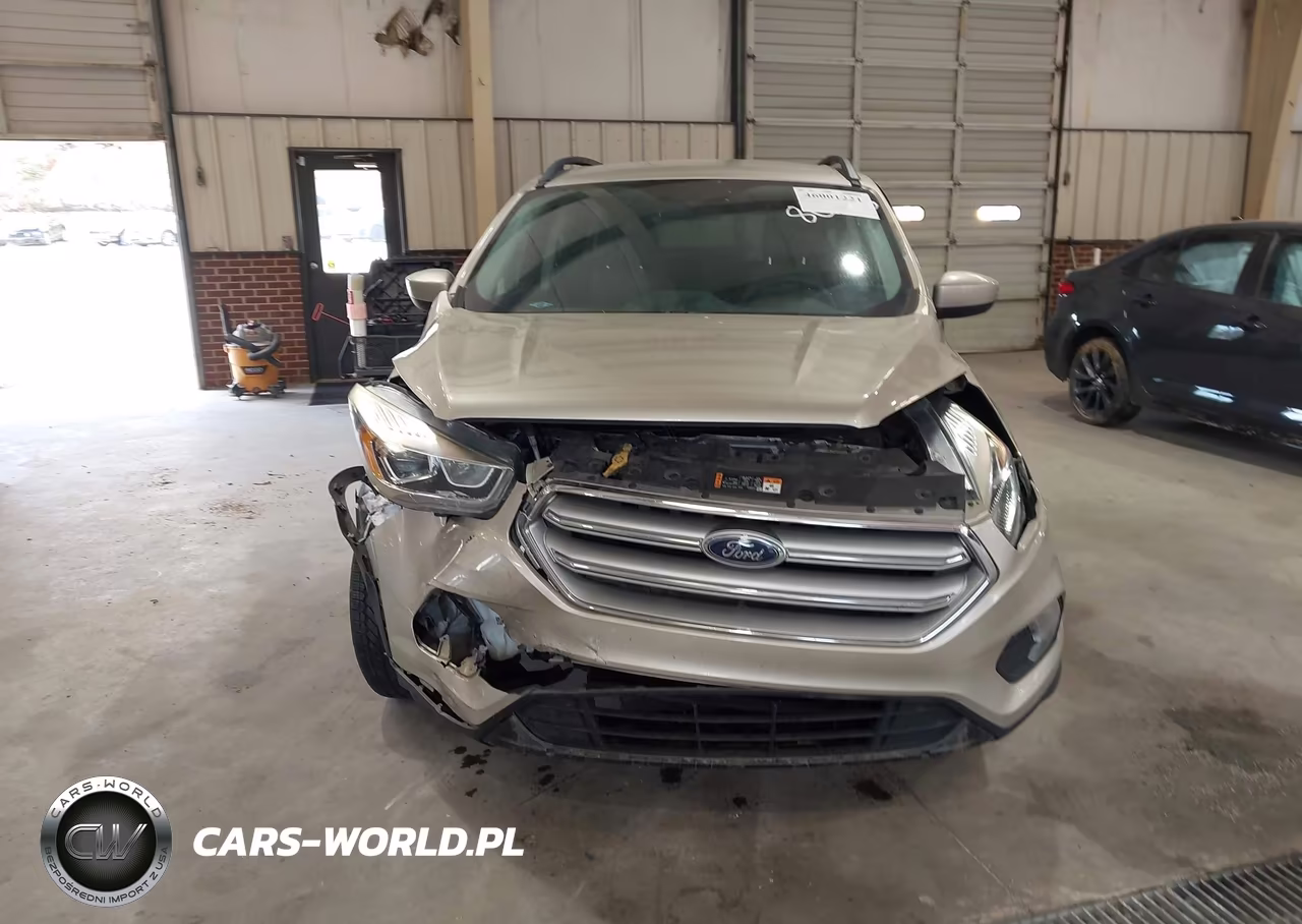 2017 Ford Escape Se VIN:1FMCU9GD9HUC48066 - 13