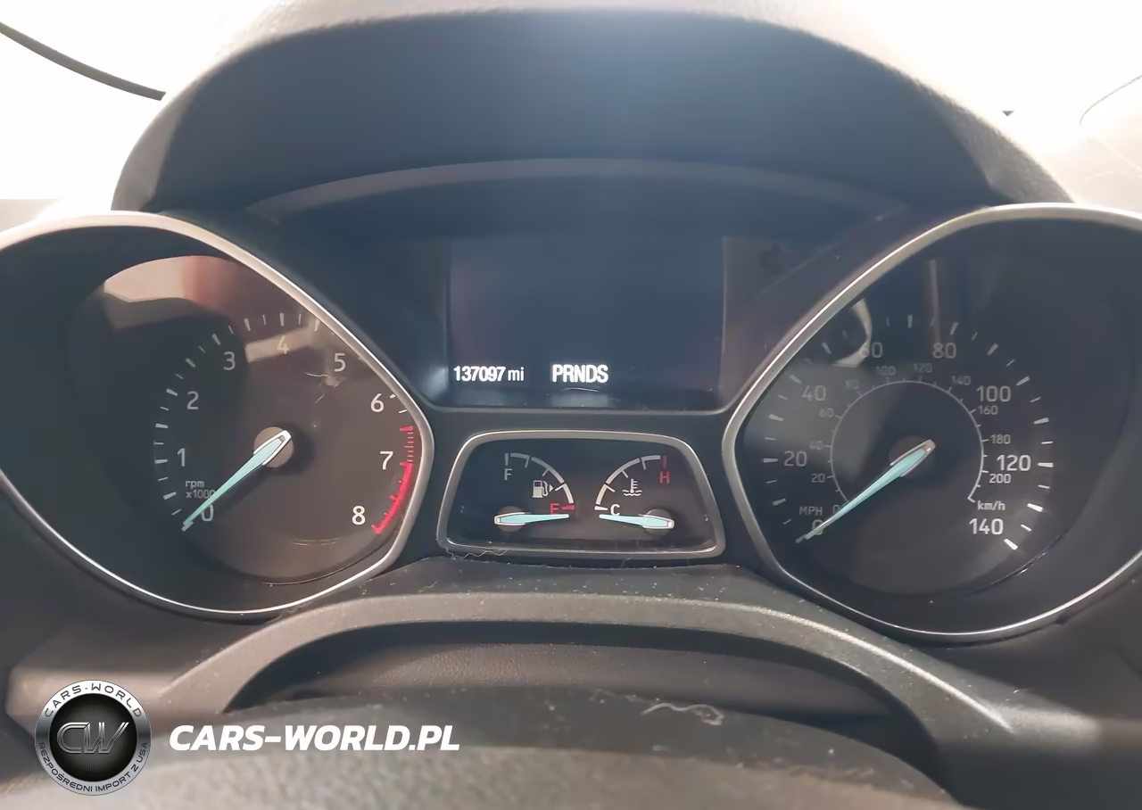 2017 Ford Escape Se VIN:1FMCU9GD9HUC48066 - 7