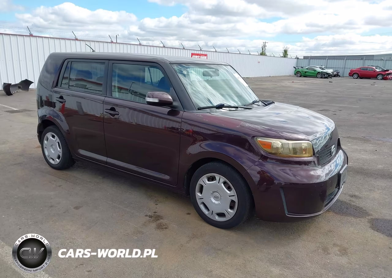 2008 Scion Xb