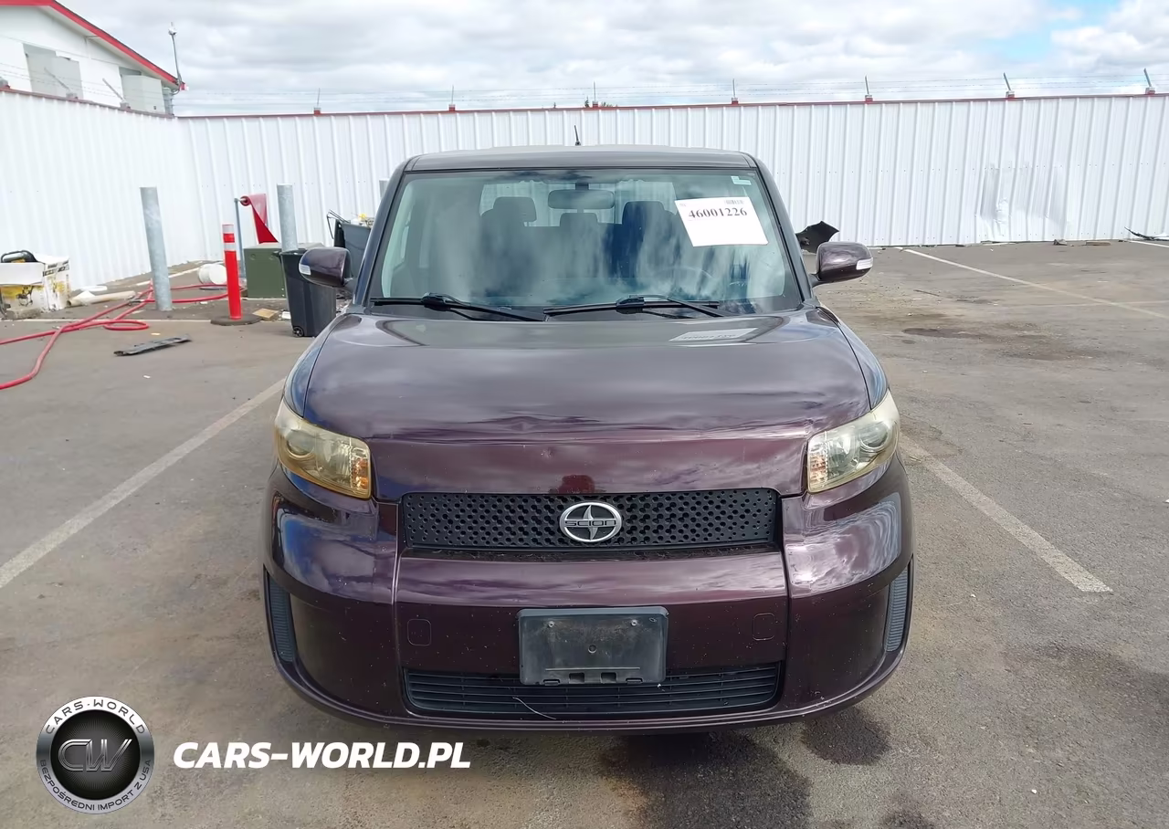 2008 Scion Xb VIN:JTLKE50E081038602 - 13