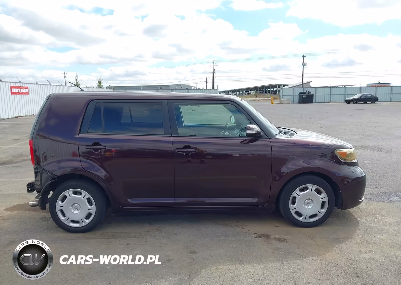 2008 Scion Xb VIN:JTLKE50E081038602 - 14