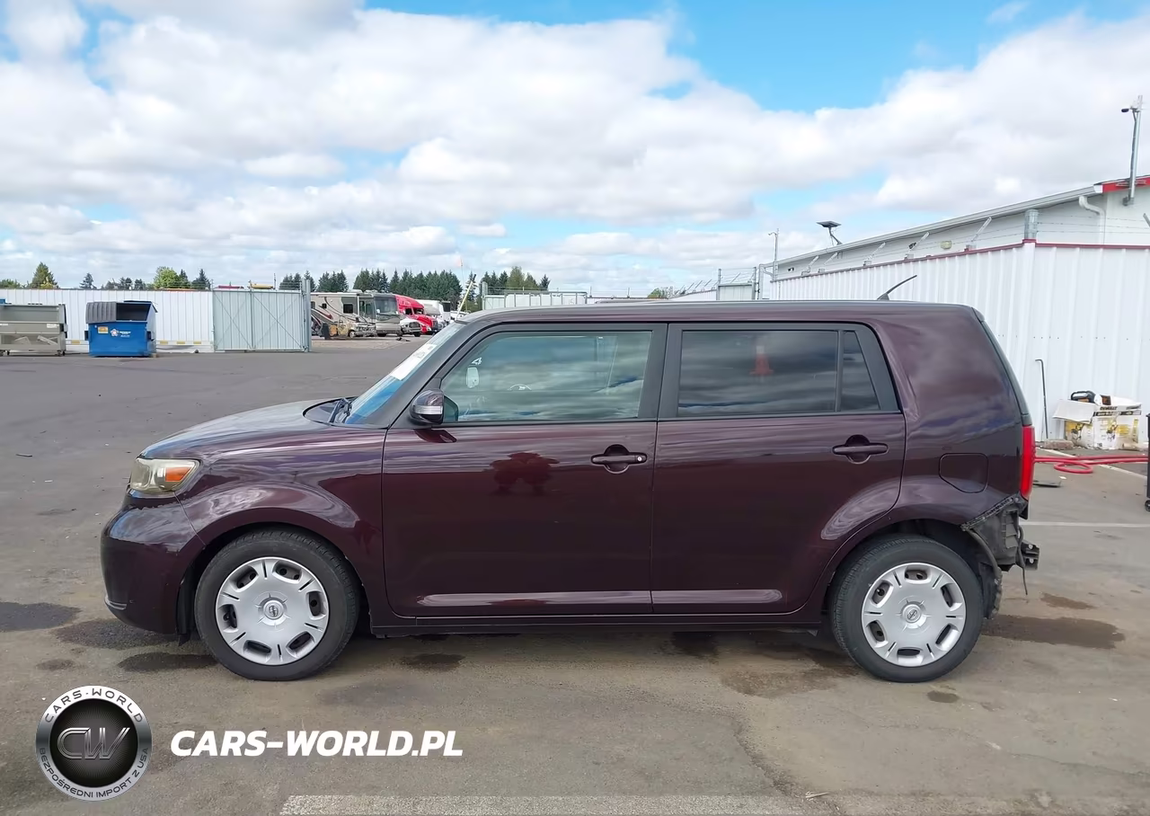 2008 Scion Xb VIN:JTLKE50E081038602 - 15