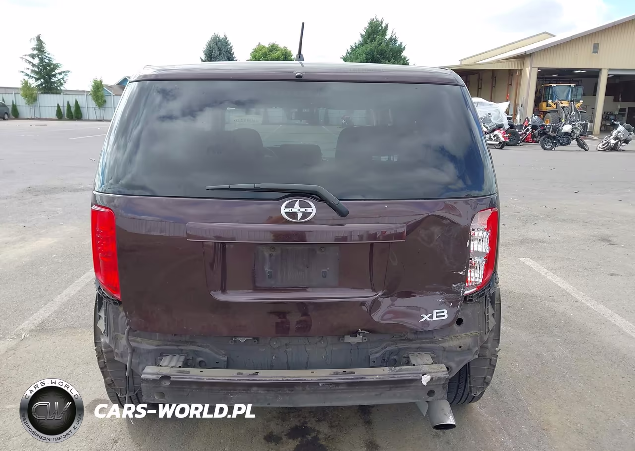 2008 Scion Xb VIN:JTLKE50E081038602 - 17