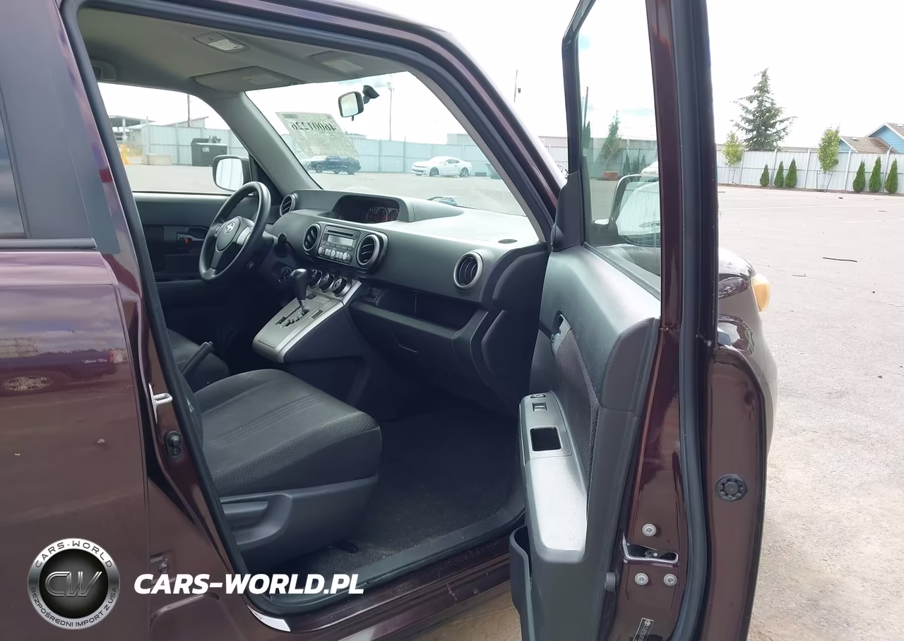 2008 Scion Xb VIN:JTLKE50E081038602 - 5