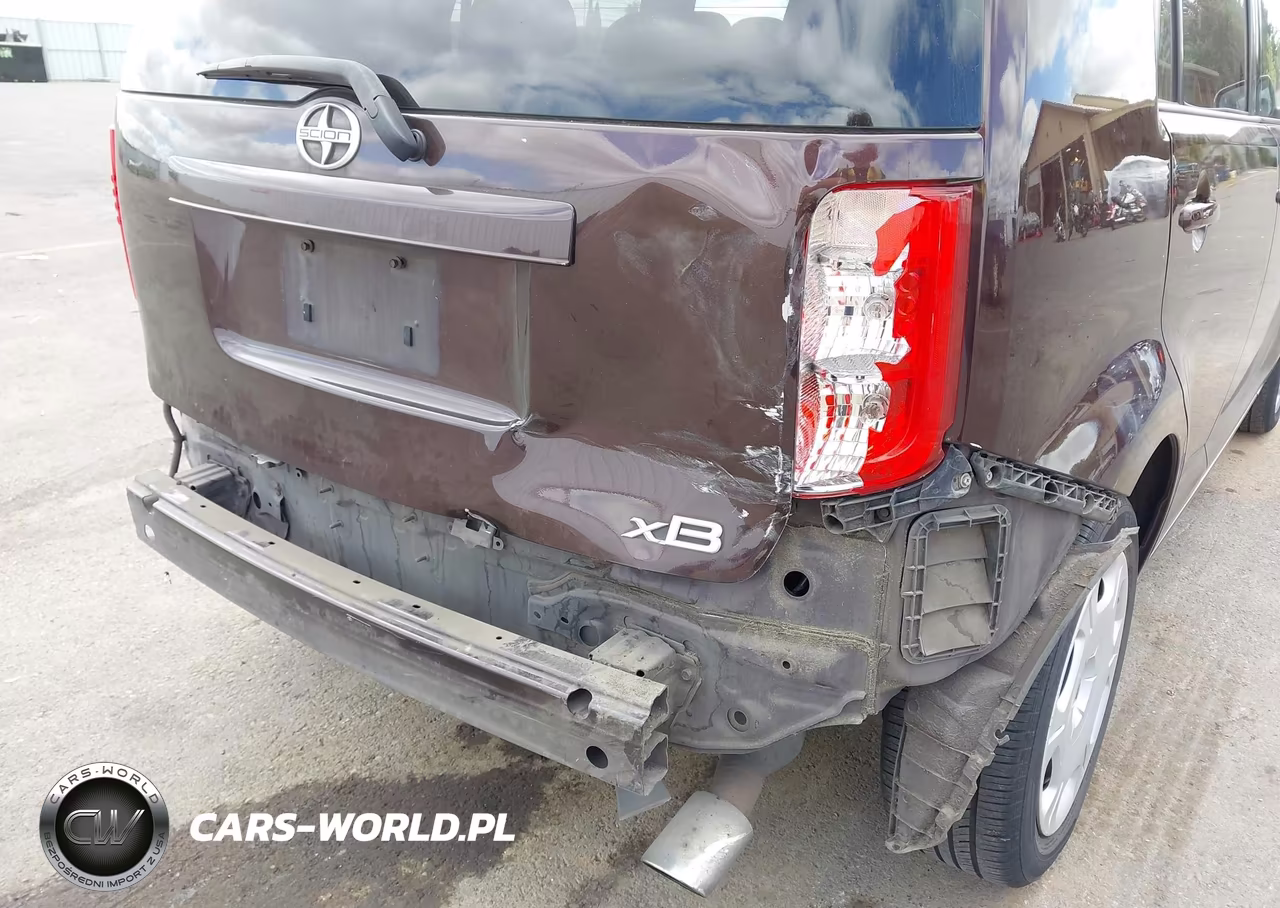 2008 Scion Xb VIN:JTLKE50E081038602 - 6