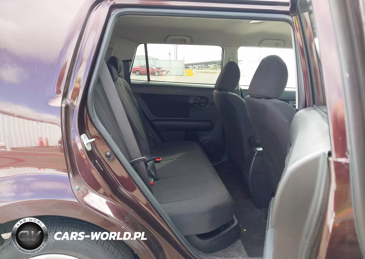 2008 Scion Xb VIN:JTLKE50E081038602 - 8