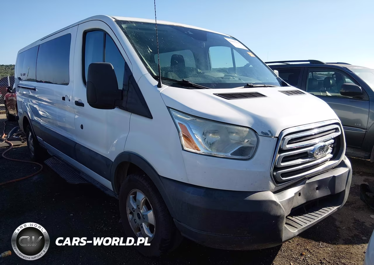 2017 Ford Transit-350 Xlt