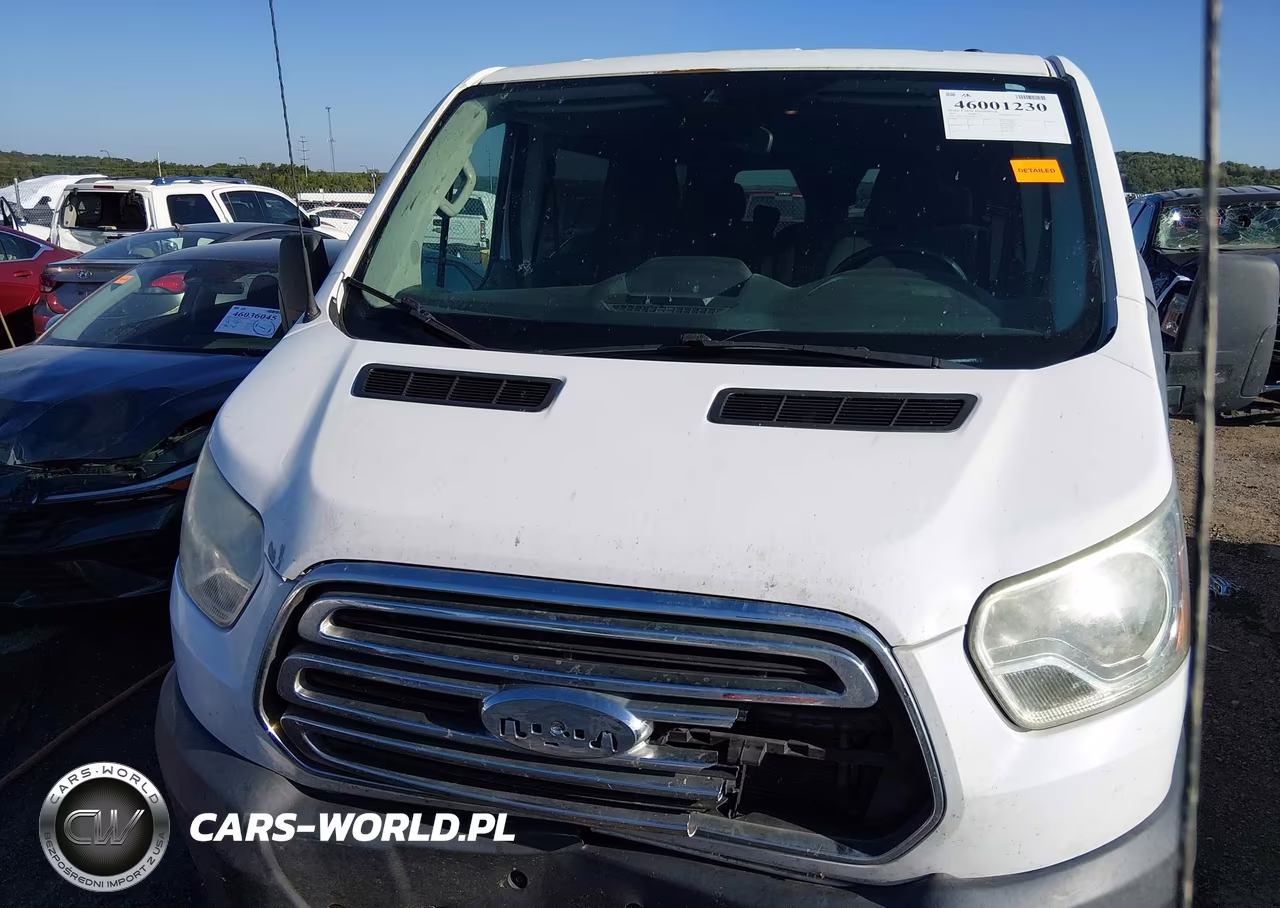 2017 Ford Transit-350 Xlt VIN:1FBZX2YM4HKA47171 - 12