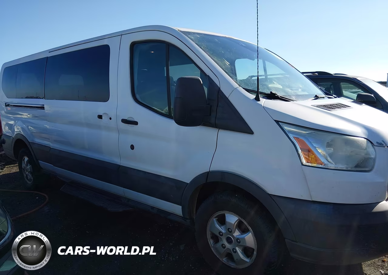 2017 Ford Transit-350 Xlt VIN:1FBZX2YM4HKA47171 - 13