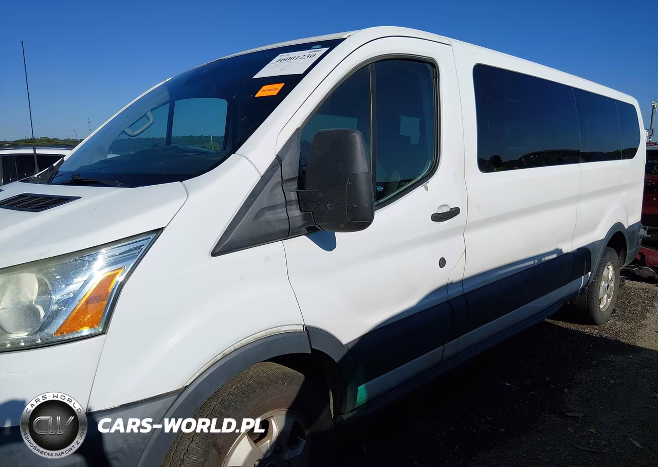 2017 Ford Transit-350 Xlt VIN:1FBZX2YM4HKA47171 - 14