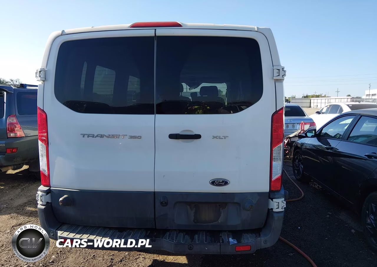 2017 Ford Transit-350 Xlt VIN:1FBZX2YM4HKA47171 - 16