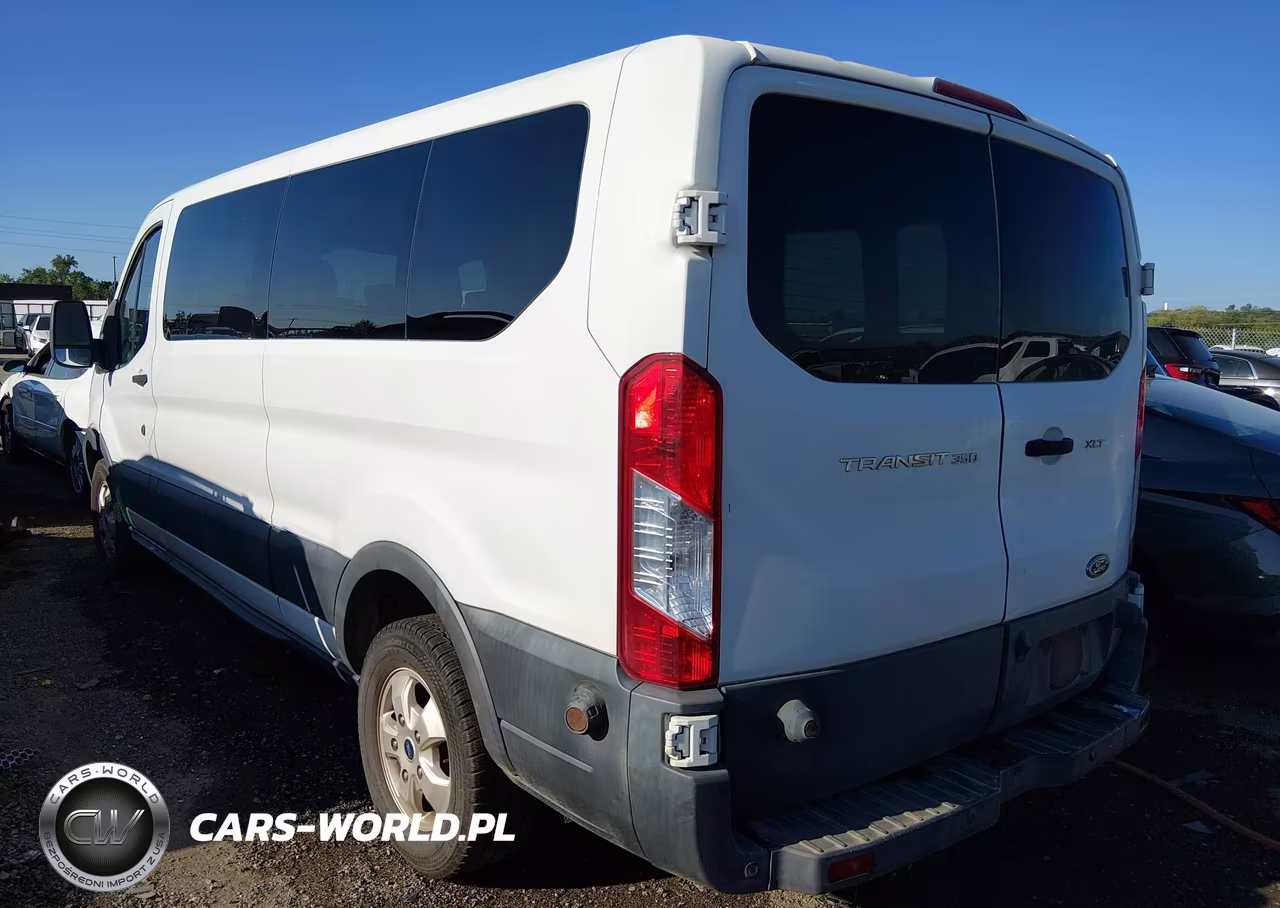 2017 Ford Transit-350 Xlt VIN:1FBZX2YM4HKA47171 - 3