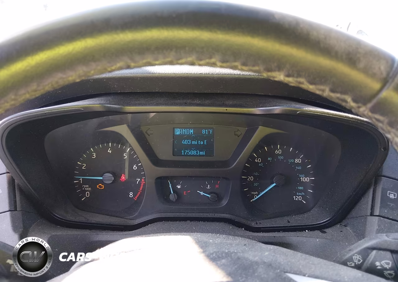 2017 Ford Transit-350 Xlt VIN:1FBZX2YM4HKA47171 - 7