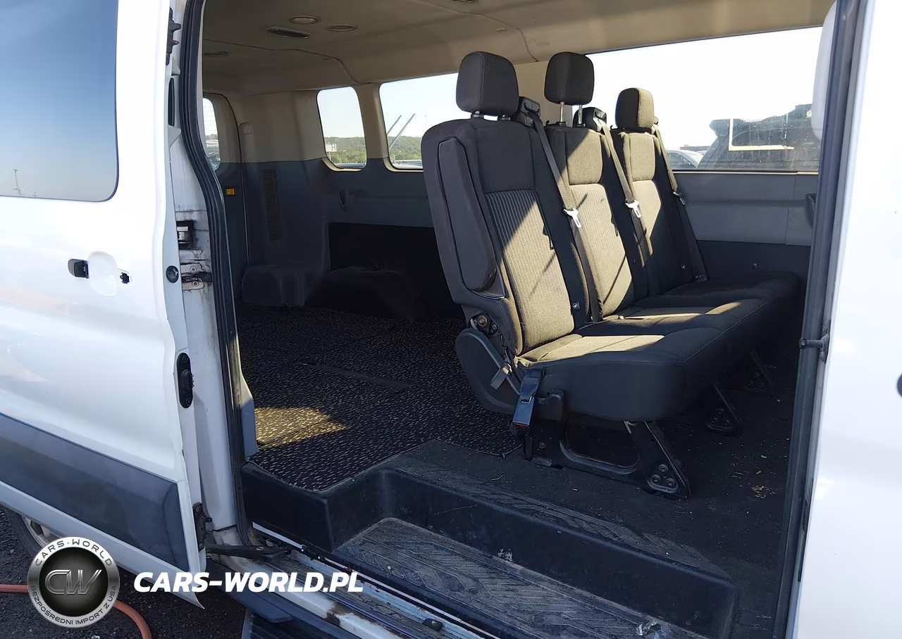 2017 Ford Transit-350 Xlt VIN:1FBZX2YM4HKA47171 - 8