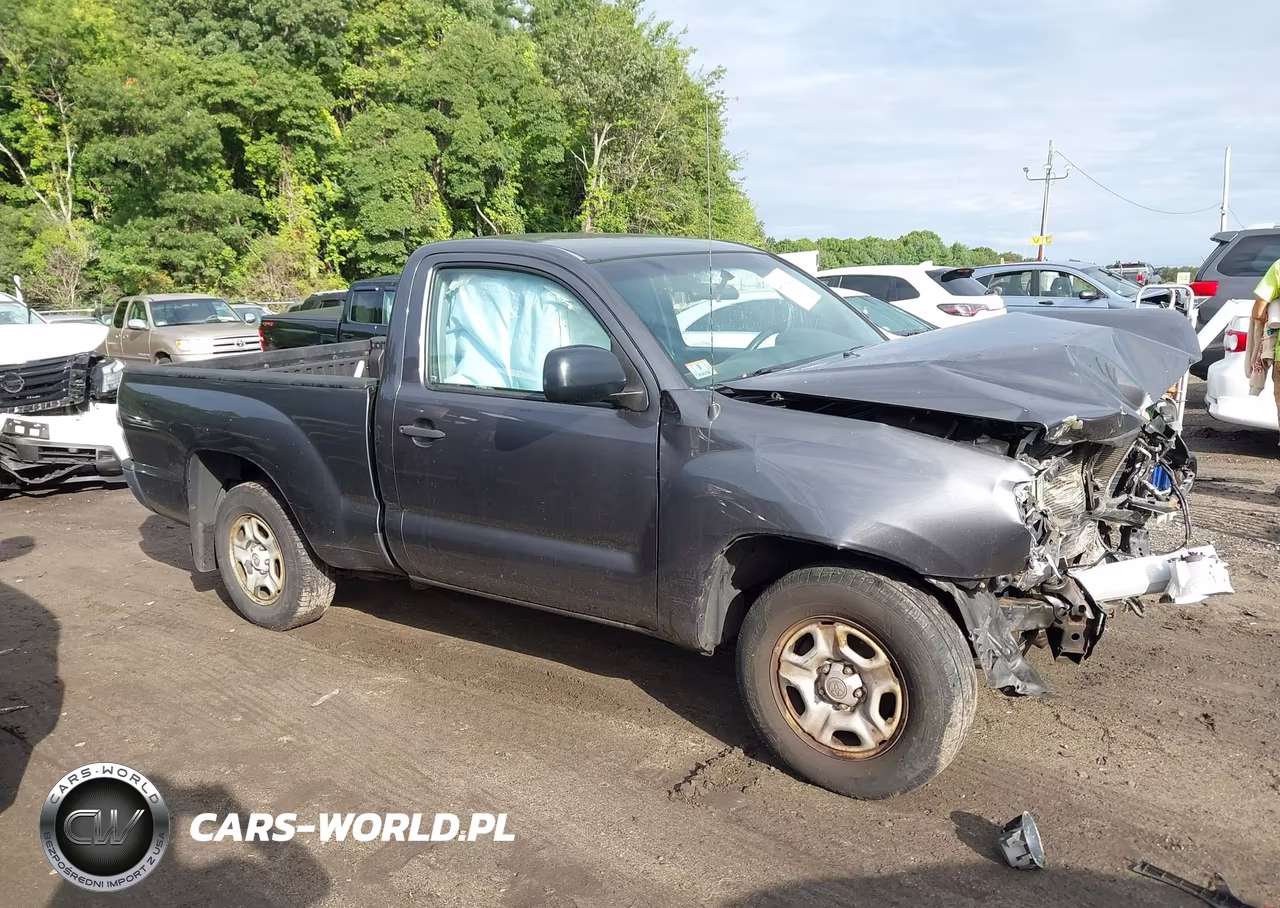2011 Toyota Tacoma VIN:5TFNX4CNXBX006625 - 13