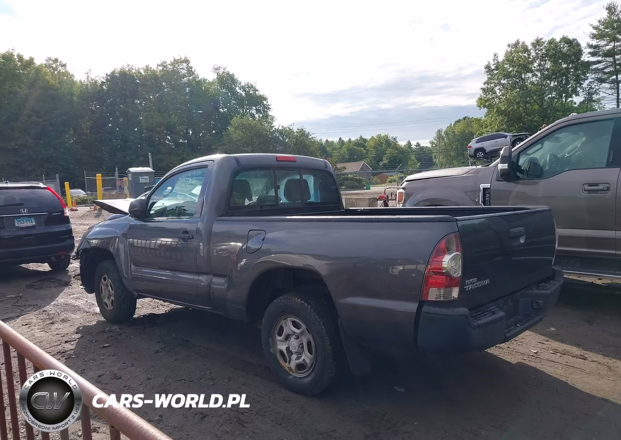 2011 Toyota Tacoma VIN:5TFNX4CNXBX006625 - 14