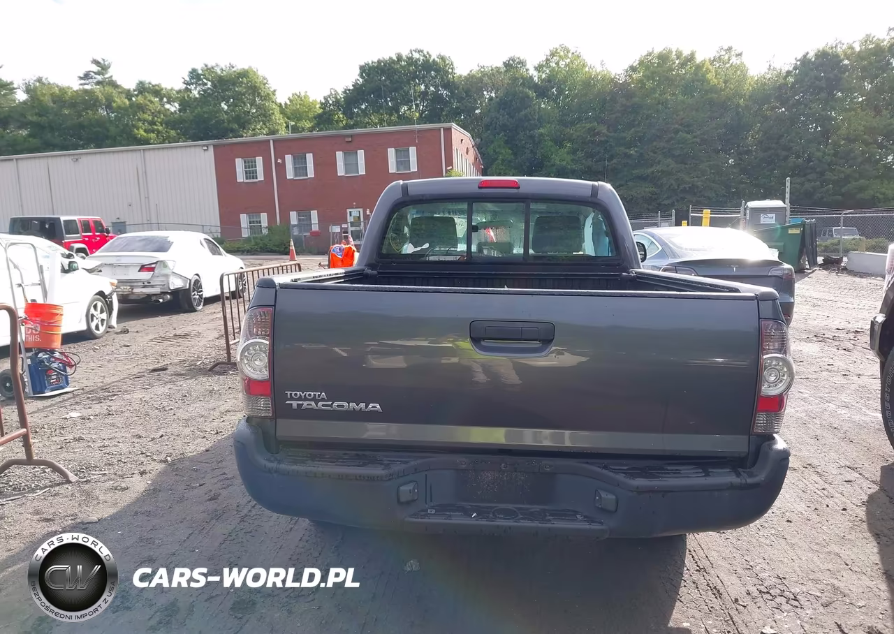 2011 Toyota Tacoma VIN:5TFNX4CNXBX006625 - 16