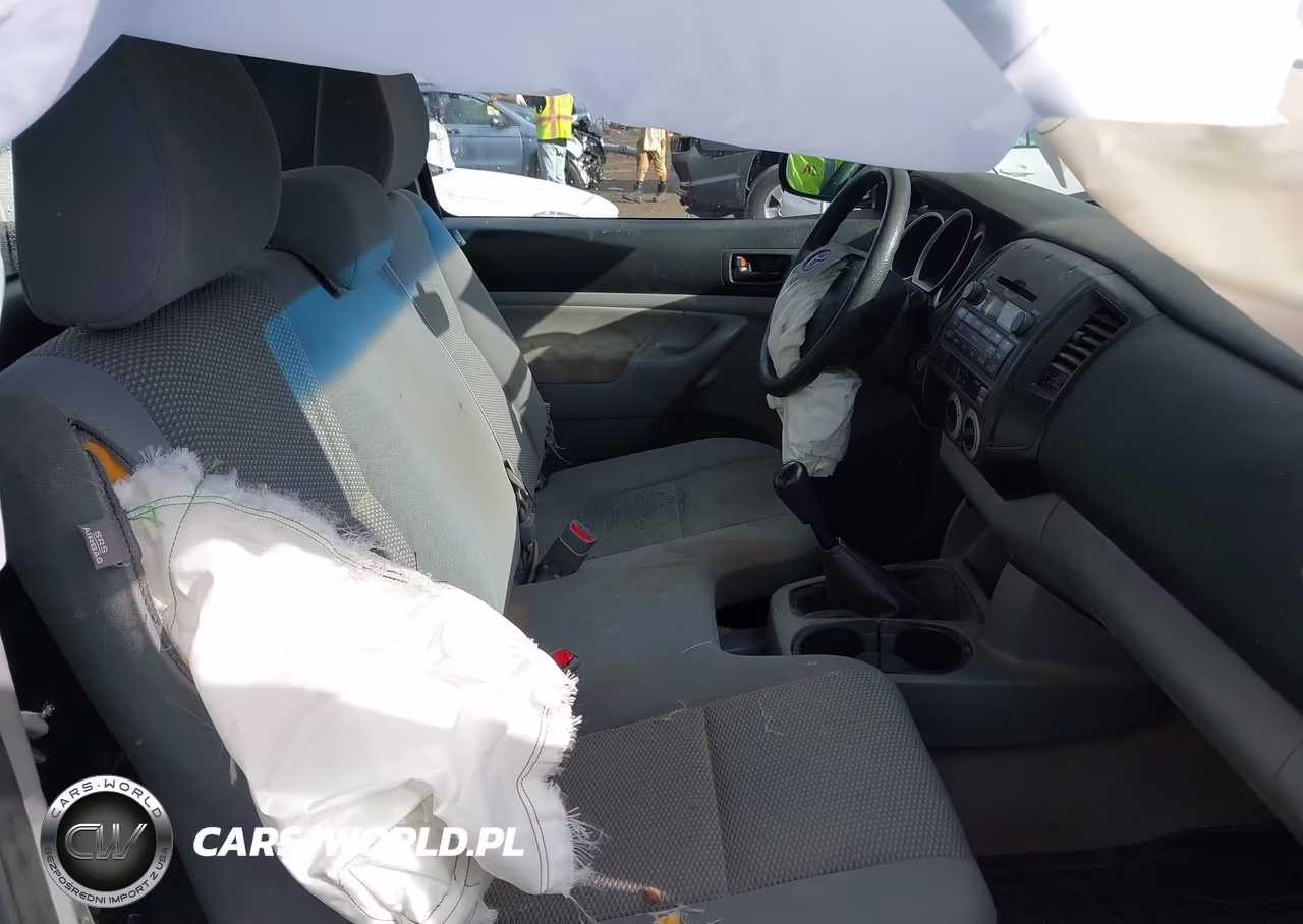 2011 Toyota Tacoma VIN:5TFNX4CNXBX006625 - 5