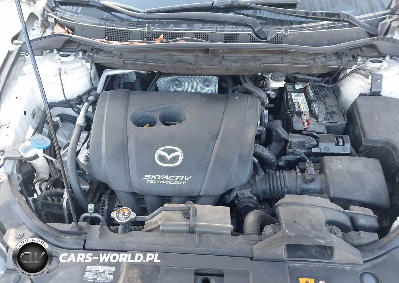 2014 Mazda Cx-5 Grand Touring VIN:JM3KE2DY8E0427060 - 10