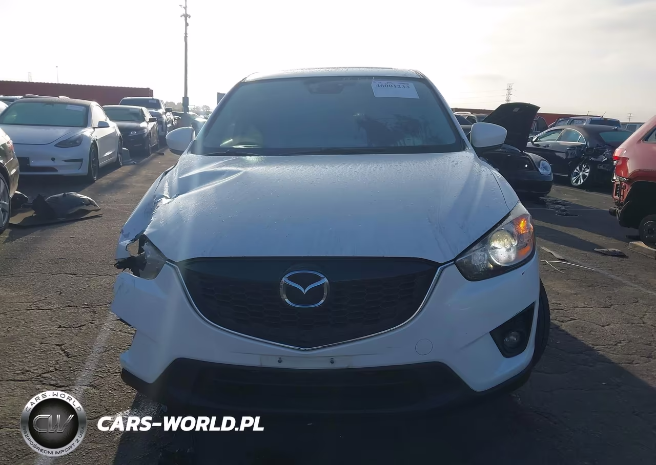2014 Mazda Cx-5 Grand Touring VIN:JM3KE2DY8E0427060 - 13